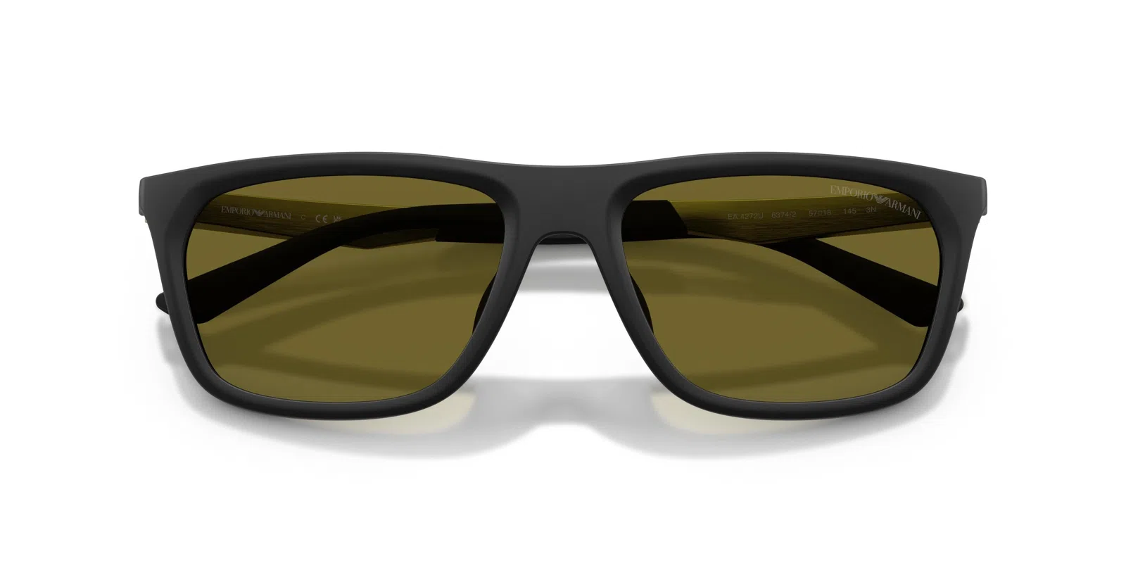 Emporio Armani 4272U Sunglasses - view 21